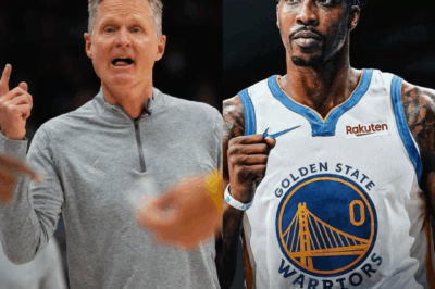 BREAKING: 3x Defensive player of year Dwight Howard has agreed to a 1-year minimum deal with the Golden State Warriors.