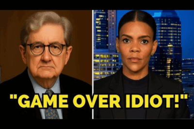 Candace Owens PANICS After John Kennedy Drops the TRUTH on Live TV