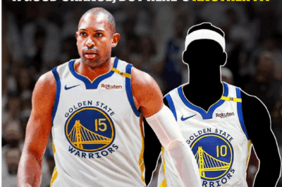 The Warriors seem like a strong landing spot for Al Horford, but they could be prioritizing another target