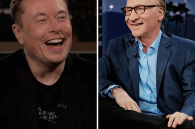 Elon Musk Kicked Off Bill Maher’s Show After Heated Clash