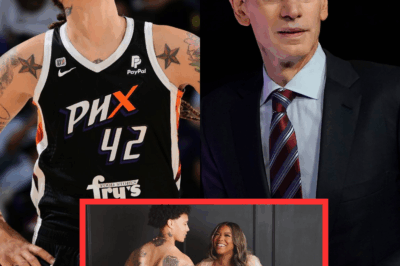 Rumor Surrounds Brittney Griner Suspension Amid Alleged Gender Investigation