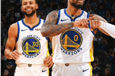 The Golden State Warriors have reportedly been in contact with Damian Lillard, and the NBA world is shaking.