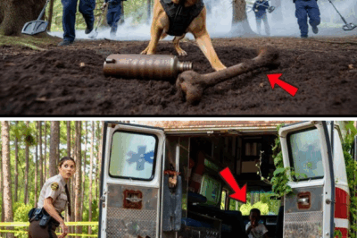 Retired K9 Uncovers Secret of 2 Missing Girls from 14 Years Ago — What He Found Was Worse Than Death