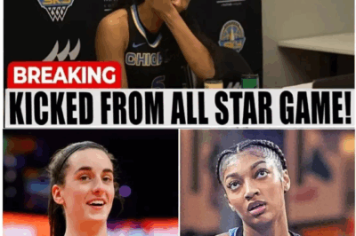 BREAKING DRAMA: Angel Reese Thought She Was an All-Star Lock — Until One Viral Comment Changed Everything