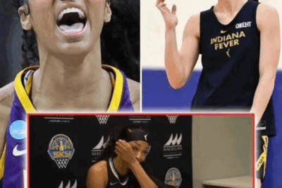 Angel Reese was left FUMING after being BOOTED from the WNBA All-Star Game lineup in a move fans are calling “brutal”!