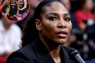 Serena Williams Sparks Outrage with Harsh Comments About the WNBA
