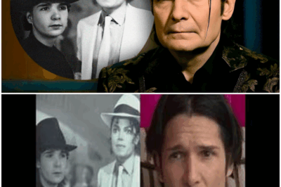 Corey Feldman Addresses His Conflicted Relationship With Michael Jackson