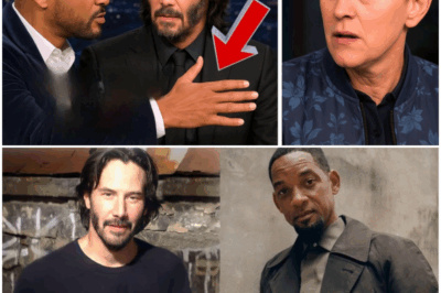 Will Smith Tried to Embarrass Keanu Reeves on Air — What Keanu Said Left Everyone Speechless!