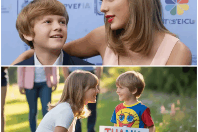 Taylor Swift Helped a Boy with Autism in a Way No One Could Have Imagined