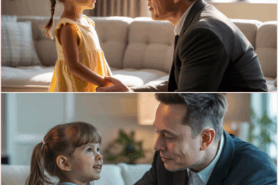 A Little Girl Asks Elon Musk, ‘Why Did Jesus Die For Us?’ – His Response Brings Her To Tears
