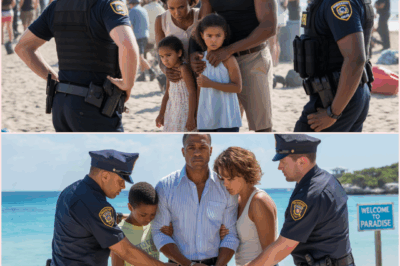 Racist Cops Arrested a Black Family on Vacation, Not Knowing the Father Is an FBI Agent