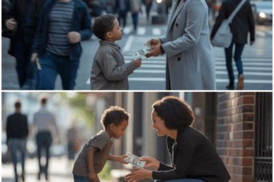 Black Woman Gave a Poor Boy $20 When No One Cared, Years Later, What He Did Shocked Everyone