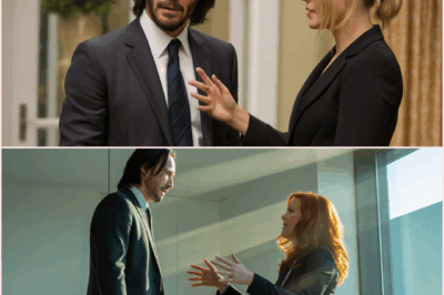 Keanu Reeves is Humiliated by a Real Estate Agent, But She Instantly Regrets When Truth Is Revealed!
