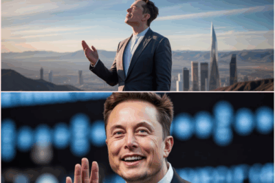 Elon Musk: God Spoke To Me–His Words Will Inspire Millions