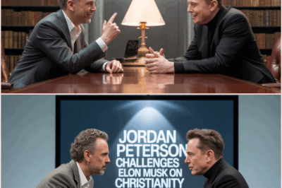 Jordan Peterson Challenges Elon Musk On Christianity – The Outcome Will SHOCK You!