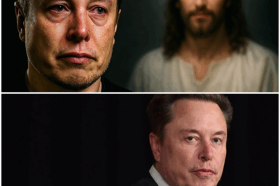 Elon Musk: I Met Jesus 5 Days Ago… And He Told Me THIS!
