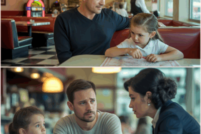 Single Dad Noticed 5 Signs the Waitress Was Being Harassed—He Couldn’t Stay Silent