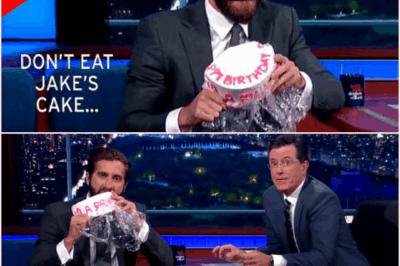 Cake Thievery and Camaraderie: Jake Gyllenhaal and Amy Schumer’s Lighthearted Hollywood Exchange