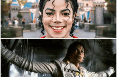 Michael Jackson: O Disney Original Adulto Produção de US$ 30 milhões de ‘Capitão EO’