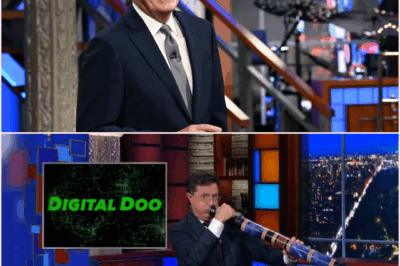 The Intersection of Technology and Humor: A Look at Stephen Colbert’s “Digital Doo”