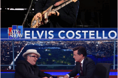 As Elvis Costello reflected on the conversation, Elvis Costello couldn’t help but think about the profound influence his father had on his life and career.