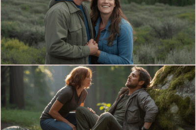 Single Mom Saves a Stranger in the Wilderness, What He Whispers Leaves Her Speechless