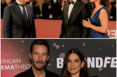 When Sandra Bullock Was Insulted, Keanu Reeves Response Changed Everything