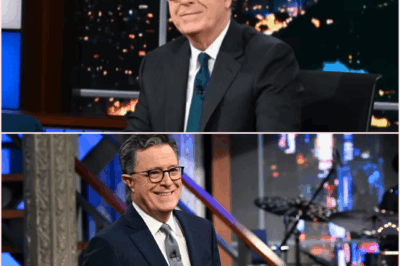 The Late Show Has a New Secret Agent—And His Name Is Stephen
