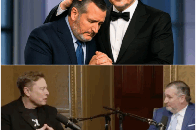 Elon Musk JUST Helped Ted Cruz Give His Life to God on Live TV — This Will Reach Millions!