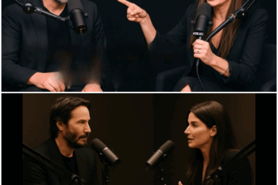 Keanu Reeves Recalls UNKNOWN Story with Sandra Bullock — And It MOVES the Whole World to Tears!