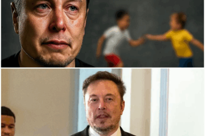 Elon Musk: The Hardest Lesson I Learned Talking to My Kids After Divorce