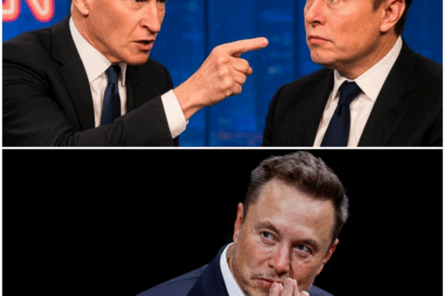 CNN Host Insults Elon Musk – His Response Shocks All of America!