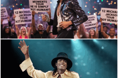 12 Michael Jackson Tour Moments He Is Simply NOT Human!!