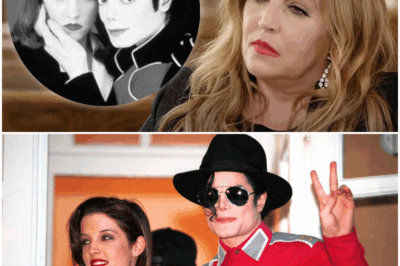 Lisa Marie Presley speaks candidly about Michael Jackson and her marriage