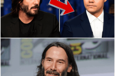 Keanu Reeves SHOCKS Trevor Noah – What He Said Will Leave You Speechless!