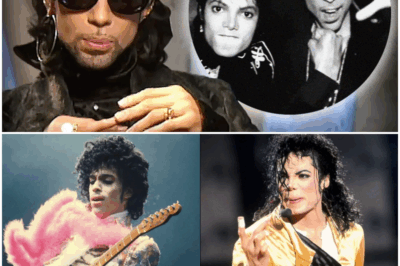 Prince on his rivalry with Michael Jackson! Honestly, his own words