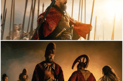 Hawaii’s Jason Momoa comes home for ‘Chief of War’ premiere