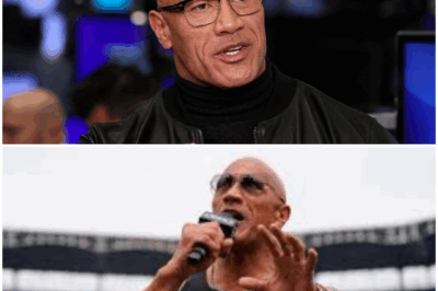 Dwayne Johnson Faces Public Insult on Live TV—Leaves the Host Stunned with His Response!