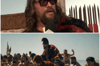 Red carpet rolls out for ‘Chief of War’ premiere with Jason Momoa