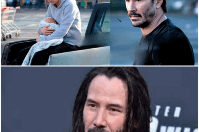 Keanu Reeves Notices a Homeless Mother with Baby Living in a Car, And What He Does Will Shock You