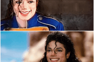 Michael Jackson’s “deep voice” revealed