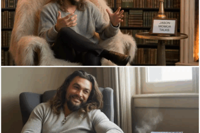 Jason Momoa Talks His Love Of Tea, British People, Tackling British Slang & More