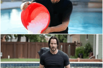 They kept sneaking into his pool… until Keanu Reeves made sure they regretted it!