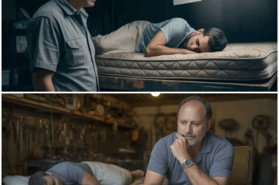 He Let a Homeless Man Sleep in His Garage Overnight—Without Realizing He Was a Millionaire