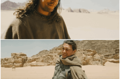 Inside Dune: Wandering the Desert with My Friends