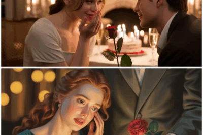 She Whispered, “This Is My Last Birthday”—Then He Made It Unforgettable