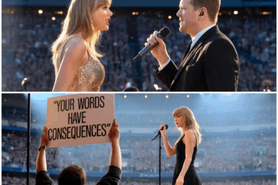 Taylor Swift Faces a Public Critic Mid-Concert—Her Words Sparked a Global Debate!