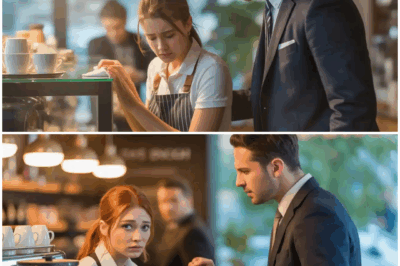 She Was Harassed by a Customer—Until He Stepped In and Said, “That’s Enough