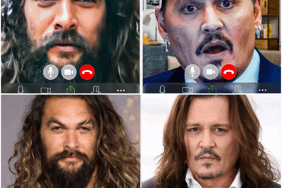 Johnny Rages On Jason Momoa For Not Cancelling Amber From Aquaman 2