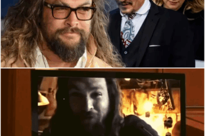 Jason Momoa takes the stand in Johnny Depp Amber Heard Trial DUB
